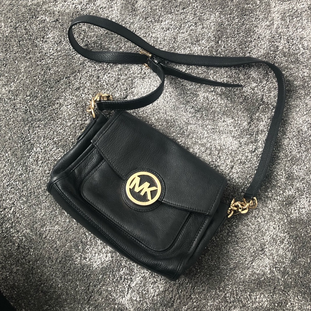 DONATING NEXT WEEK- Michael Kors crossbody bag